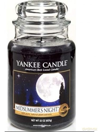 Yankee Candle Aromatic votive candle Midsummer`s Night 49 g