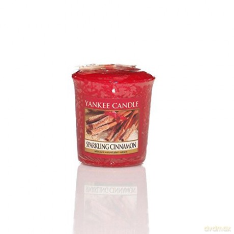 Yankee Candle Aromatic votive candle Sparkling Cinnamon 49 g