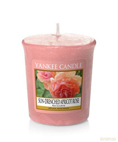 Yankee Candle Aromatic votive candle Sun-Drenched Apricot Rose 49 g