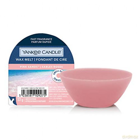 Yankee Candle Aromatic Wax Pink Sands 22 g
