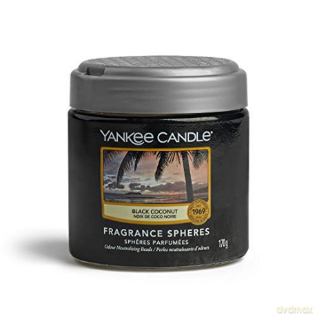 Yankee Candle Black Coconut 170 g