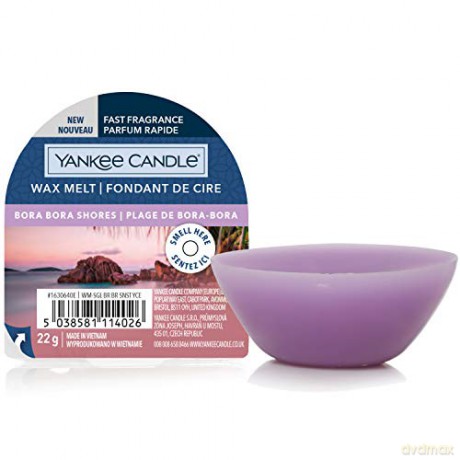 Yankee Candle Bora Bora Shores (New Wax Melt) 22 g