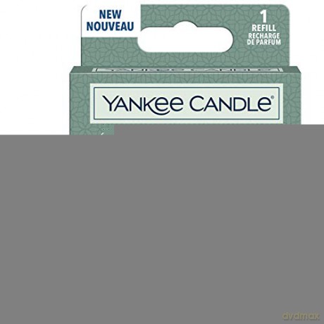 Yankee Candle Car Power Diffuser Car Cartridge Midnight Jasmine 1 pc
