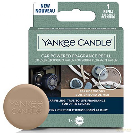 Wkład do dyfuzor elektryczny do kontaktu Yankee Candle