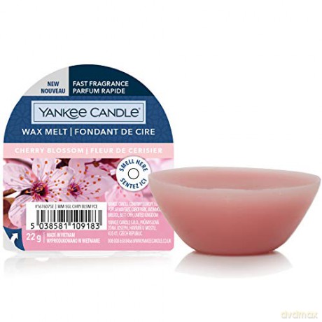 Yankee Candle Cherry Blossom (New Wax Melt) 22 g