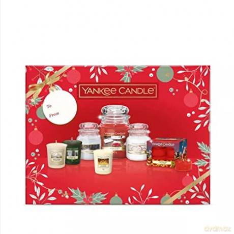 Yankee Candle Christmas Gift Set Large Gift Set