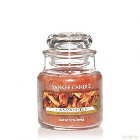 Yankee Candle Classic scented candle Classic Cinnamon Stick 104 g