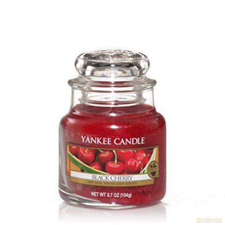 Yankee Candle Classic small candle Black Cherry 104 g