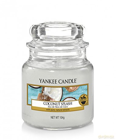 Yankee Candle Classic small candle Coconut Splash 104 g