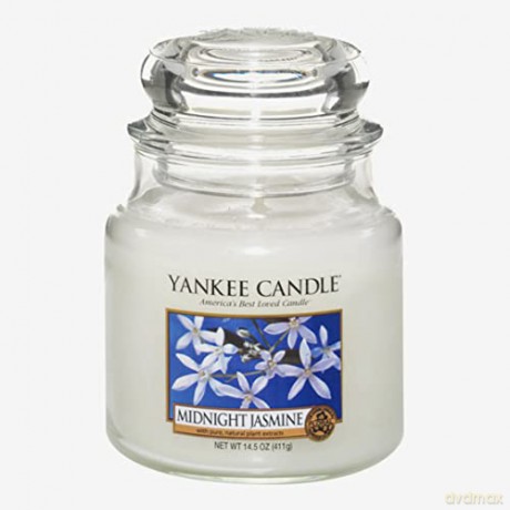 Yankee Candle Classic small candle Midnight Jasmine 104 g