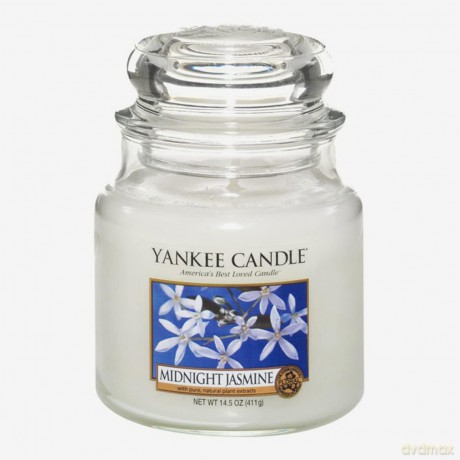 Yankee Candle Classic small candle Midnight Jasmine 104 g