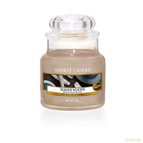Yankee Candle Classic small candle Seaside Woods 104 g