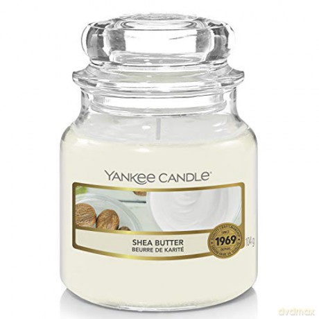 Yankee Candle Classic Small Shea Butter Candle 104 g