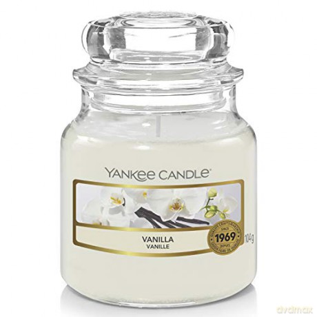 Yankee Candle Classic Small Vanilla Aromatic Candle 104 g