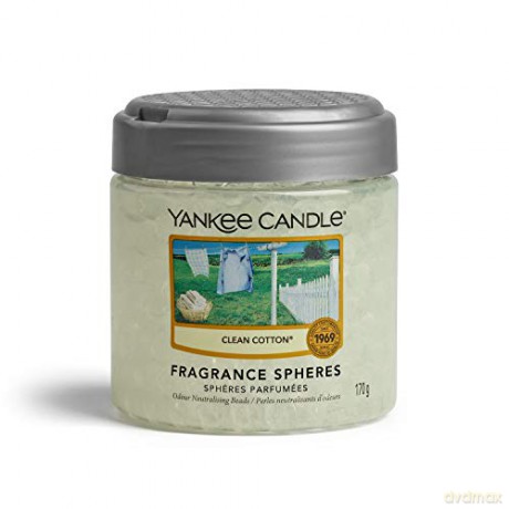 Yankee Candle Clean Cotton 170 g