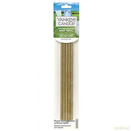 Yankee Candle Clean Cotton incense sticks 5 pcs