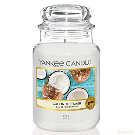 Yankee Candle Coconut Splash 623 g