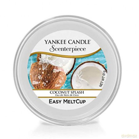Yankee Candle Coconut Splash electric aroma lamp wax 61 g