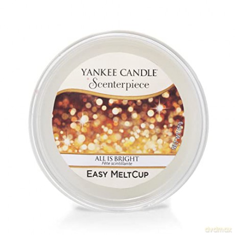 Yankee Candle Electric aroma lamp wax All is Bright 61 g