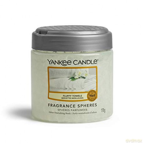 Yankee Candle Fluffy Towels 170 g