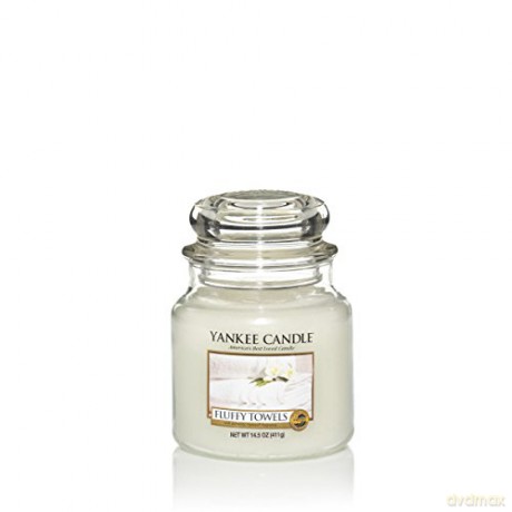 Yankee Candle Fluffy Towels 411 g