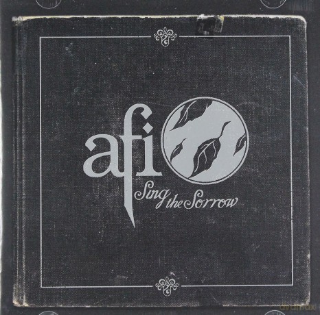 Afi: Sing The Sorrow [CD]