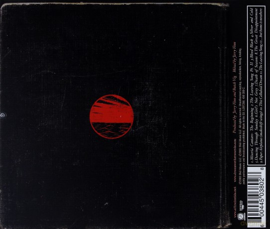 Afi: Sing The Sorrow [CD]