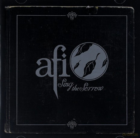 Afi: Sing The Sorrow [CD]