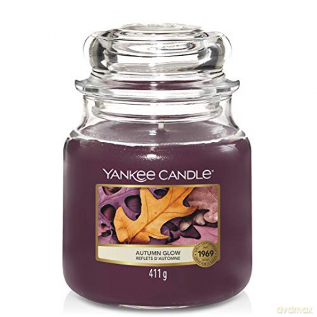 Yankee Candle Fragrance candle Classic Medium Autumn Glow 411 g