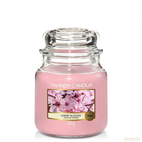 Yankee Candle Fragrance candle Classic medium Cherry Blossom 411 g