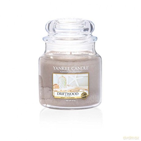 Yankee Candle Fragrance candle Classic medium Driftwood 411 g