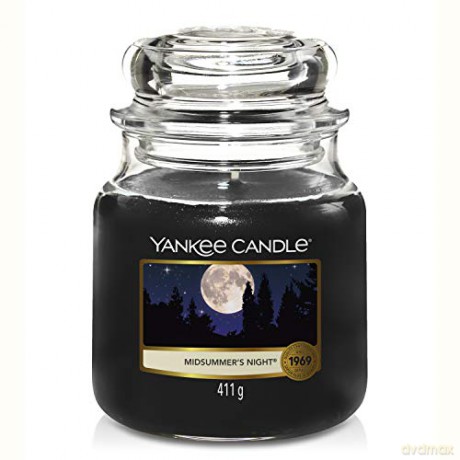 Yankee Candle Fragrance candle Classic medium Midsummer`s Night 411 g