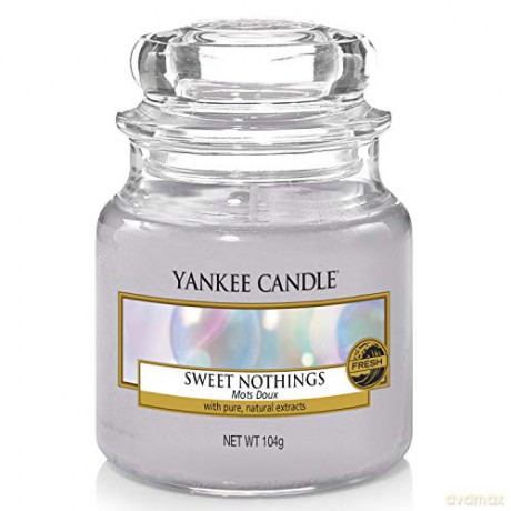 Yankee Candle Fragrance candle Classic small Sweet Nothings 104 g