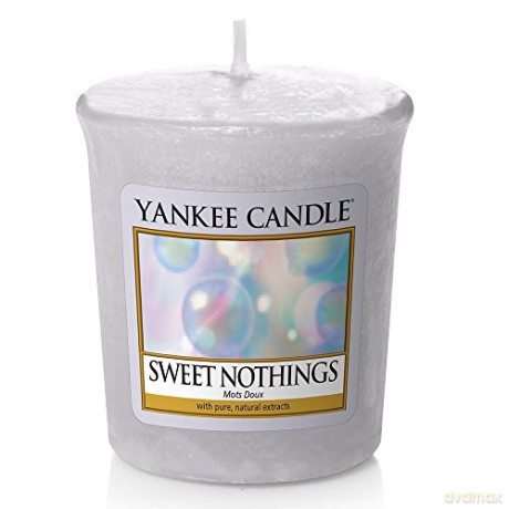 Yankee Candle Fragrant Votive Candle Sweet Nothings 49 g