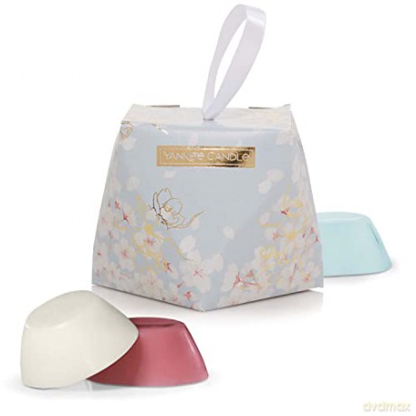 Yankee Candle Gift set of fragrant waxes 3 x 22 g