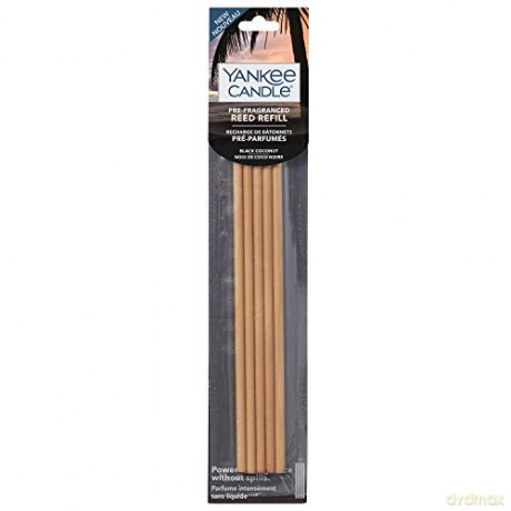 Yankee Candle Incense sticks Black Coconut 5 pcs