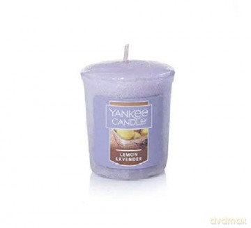 Yankee Candle Lemon Lavender Aromatic Candle 49 g
