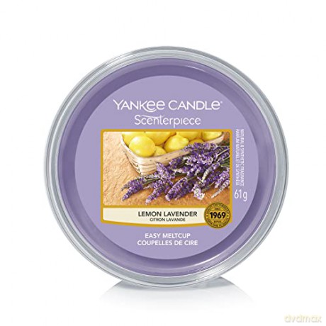 Yankee Candle Lemon Lavender electric aroma lamp wax 61 g