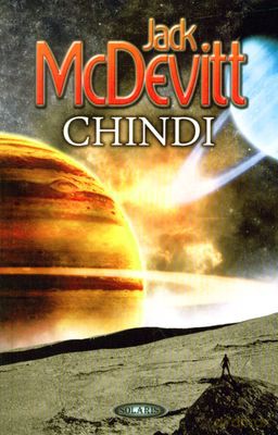 Chindi - Jack Mcdevitt [KSIĄŻKA]