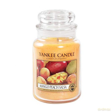 Yankee Candle Mango Peach Salsa Aromatic Candle 623 g