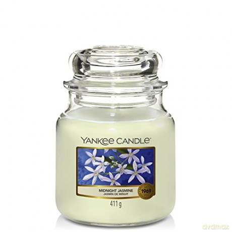 Yankee Candle Medium Midnight Jasmine Candle 411 g