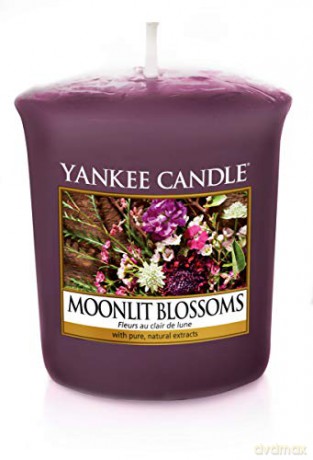 Yankee Candle Moonlit Blossoms Aromatic Candle 49 g