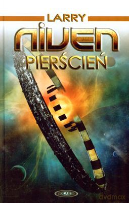 Pierścień (twarda) - Larry Niven [KSIĄŻKA]