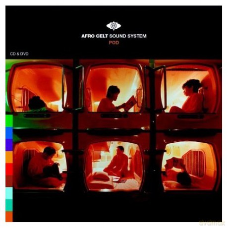 Afro Celt Sound System: Pod [CD]+[DVD]