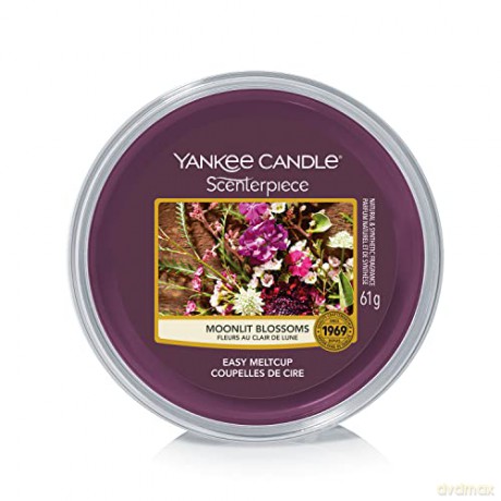 Yankee Candle Moonlit Blossoms electric aroma lamp wax 61 g