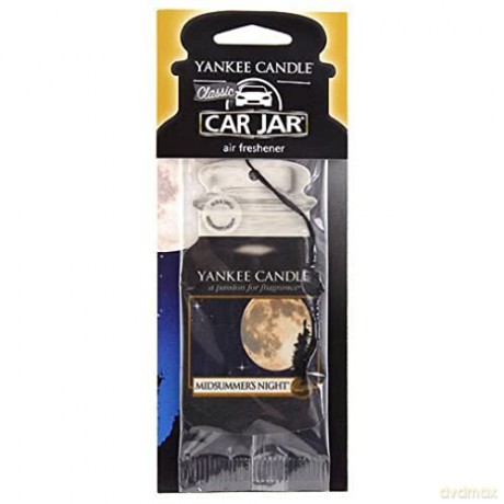 Yankee Candle Paper car tag Midsummer`s Night 1 pc