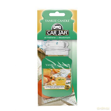 Yankee Candle Paper tag Alfresco Afternoon 1 pc