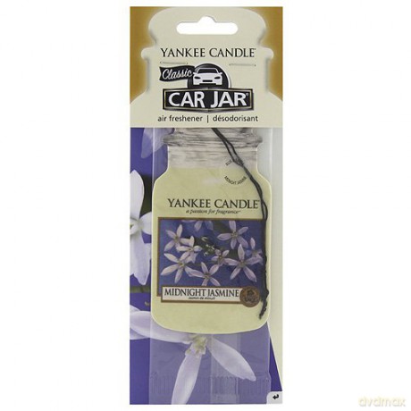 Yankee Candle Paper tag Midnight Jasmine 1 pcs