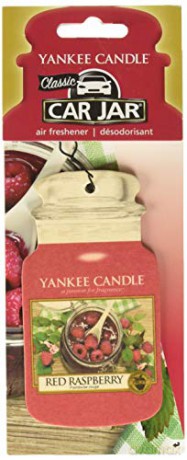 Yankee Candle Paper tag Red Raspberry 1 pcs
