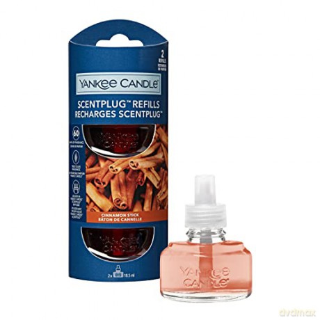 Yankee Candle Refill for Cinnamon Stick electric diffuser 2 x 18.5 ml